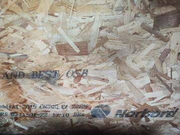 Osb, Doe-het-zelf en Bouw, Ophalen, Nieuw