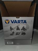 Varta batterij..., Enlèvement