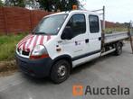 Renault Master dump vrachtwagen (2006-198382), Auto's, Renault, Overige brandstoffen, Bedrijf, Te koop