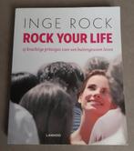 Inge Rock - Rock your life, Livres, Psychologie, Comme neuf, Inge Rock, Enlèvement ou Envoi