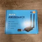 ALFA Networks AWUS036ACH Wide Range WiFi adapter, Ophalen of Verzenden, Nieuw, Router met modem, ALFA