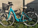 Norta meisjesfiets +-12jaar, Fietsen en Brommers, Fietsen | Meisjes, Ophalen, Zo goed als nieuw