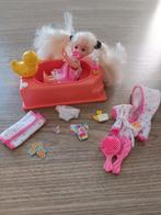 Barbie Shelly bad, Kinderen en Baby's, Speelgoed | Poppen, Ophalen, Gebruikt, Barbie