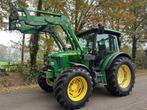 2011 John Deere 5080M Vierwielaangedreven landbouwtractor, Gebruikt, John Deere