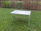 Ikea tuintafel TORPARÖ, Ophalen, Zo goed als nieuw, Vierkant, Metaal