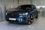 Volvo XC60 Black Edition Plus T6 AWD Plug-in hybrid, Auto's, Volvo, Automaat, Euro 6, 1969 cc, Blauw