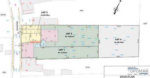 Grond te koop in Zwalm, Immo, Gronden en Bouwgronden, tot 200 m²