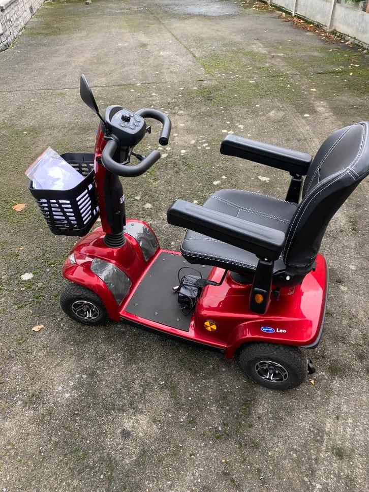 Scootmobiel nieuw 2023, Diversen, Brommobielen en Scootmobielen, Invacare, Ophalen