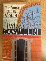 Camilleri - Voice of the violin - Montalbano, Ophalen of Verzenden, Tv-bewerking