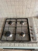 Kookplaat op gas Smeg, Elektronische apparatuur, Kookplaten, Ophalen, Zo goed als nieuw, Gas