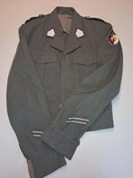 BELGIQUE - ABL - BLOUSON 1er LANCIERS - 1969, Verzamelen, Ophalen of Verzenden, Landmacht, Kleding of Schoenen