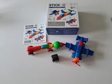 Stick-O City set beschikbaar voor biedingen