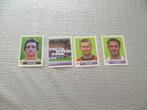 Panini 2004 4 stickers, Ophalen of Verzenden, Nieuw