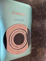 Canon IXUS 105, Ophalen of Verzenden, Niet werkend, Compact, Canon