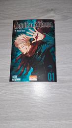 Manga jujutsu kaisen tome 1, Boeken, Ophalen of Verzenden, Zo goed als nieuw