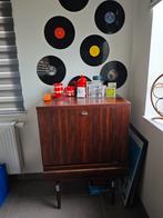 Vintage Barkast, Ophalen, Gebruikt