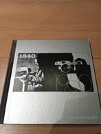 Kunstboek: 1840 - 1960 Meesterfotografen, Ophalen, Fotografen
