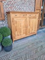 Teak dressoir/meidenkast 084/25, Ophalen of Verzenden, Zo goed als nieuw