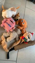 Jouets peluches pour chien, Dieren en Toebehoren, Honden-accessoires, Ophalen, Gebruikt