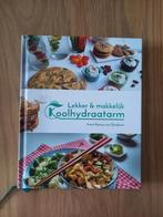 Nieuw Anna Karina Van Denderen koolhydraatarm koken, Boeken, Ophalen of Verzenden, Nieuw