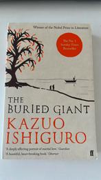 Kazuo Ishiguro - The buried giant, Ophalen of Verzenden, Zo goed als nieuw