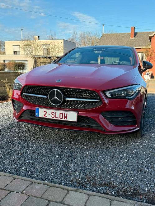 Sportieve CLA 250e | AMG/Night Pack | Unieke Kleur, Auto's, Mercedes-Benz, Particulier, CLA, Achteruitrijcamera, Hybride Elektrisch/Benzine