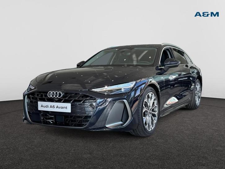 Audi A6 Avant A6 Avant 2.0 TFSI S line S tronic, Auto's, Audi, A6, ABS, Airbags, Airconditioning, Alarm, Boordcomputer, Cruise Control