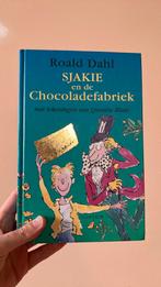 Roald Dahl - Sjakie en de chocoladefabriek, Boeken, Ophalen, Zo goed als nieuw, Roald Dahl