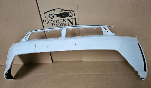 Voorbumper Opel Corsa F Facelift Bumper 6xPDC Wit bj.2023-, Auto-onderdelen, Carrosserie, Bumper, Voor, Gebruikt, Herkomst onderdeel bekend