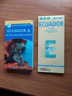 Elmar reisgids Ecuador + Galapagos + kaart Borch, Boeken, Reisgidsen, Overige merken, Arno Luft, Ophalen of Verzenden, Reisgids of -boek
