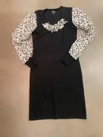 Etincelle kleed tricot maat 38/40 - perfect, Maat 38/40 (M), Zwart, Ophalen of Verzenden, Zo goed als nieuw