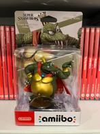 Amiibo King K. Rool N.67 (Super Smash Bros), Games en Spelcomputers, Games | Nintendo Switch, Ophalen of Verzenden, Nieuw