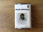 muziekcassette willem vermandere, Cd's en Dvd's, Cassettebandjes, Ophalen of Verzenden, Nederlandstalig, 1 bandje, Origineel