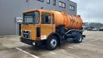 MAN 17.222 (12.000L / BIG AXLE / STEEL SUSPENSION / 6 CYLIND, Auto's, Achterwielaandrijving, Overige kleuren, MAN, Bedrijf