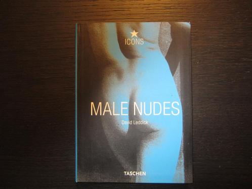 Male Nudes  -David Leddick-, Boeken, Kunst en Cultuur | Fotografie en Design, Ophalen of Verzenden