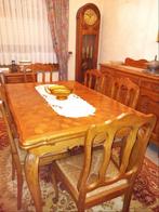 Salle à manger Louis XV, Enlèvement, Utilisé, Louis XV, 4 à 6 chaises