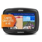 GPS moto Garmin Zumo 390 LM, Motoren, Accessoires | Navigatiesystemen, Gebruikt