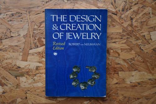 book The design & creation of jewelry Von Neumann techniques, Livres, Mode, Utilisé, Étude et Techniques, Enlèvement ou Envoi