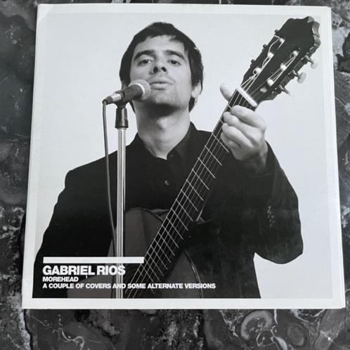 CD Gabriel Rios - Morehead, Cd's en Dvd's, Cd's | Pop, Ophalen of Verzenden