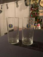 2 Safirglazen, Ophalen, Gebruikt, Glas of Glazen, Overige merken