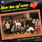 Will tura, Sanne, Dana Winner... Artiesten met een hart, CD & DVD, Vinyles Singles, 7 pouces, En néerlandais, Envoi, Single