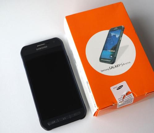 Samsung S6 Active, waterbestendig GSM, Télécoms, Téléphonie mobile | Samsung, Utilisé, Enlèvement