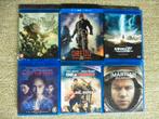 Blu Ray Pakket (7 stuks), Ophalen of Verzenden, Zo goed als nieuw