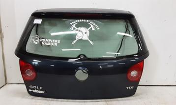 ACHTERKLEP Volkswagen Golf V (1K1) (02-2001/12-2010), Auto-onderdelen, Gebruikt, Volkswagen, Achterklep