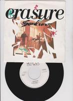 Erasure – Sometimes  1986   Synth-pop, Pop, Ophalen of Verzenden, 7 inch, Zo goed als nieuw