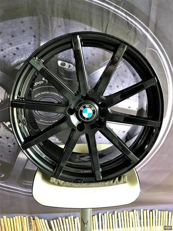 20 inch 5x120 BMW E60/E61 AEZ Velgen (Demo Model) beschikbaar voor biedingen