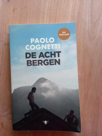 Paolo Cognetti - De acht bergen beschikbaar voor biedingen