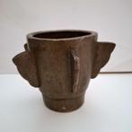 Arabische bronzen  vinvijzel 18-19e eeuw, Antiek en Kunst, Verzenden