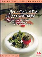Recepten voor de Magnetron  -  9789021010182, Livres, Livres de cuisine, Comme neuf, Cuisine saine, Europe, Enlèvement ou Envoi