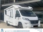 Laika Etrusko T7400 QB Fiat 140 PK manueel (bj 2022), Caravans en Kamperen, Mobilhomes, Overige merken, 7 tot 8 meter, Bedrijf